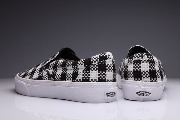 Vans Low Slip-on Shoes Women--250